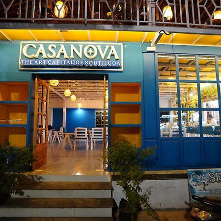 Casanova By The Sea - Just A Walk Away To Canacona Beach Palolem Kültér fotó